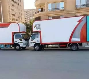 نقل عفش من الاسكندرية للقاهرة