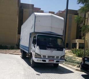 شركه العجمي لنقل الاثاث